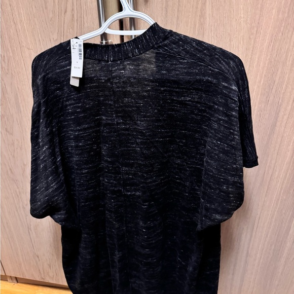 NWT - long cardigan with short sleeves - Picture 2 of 3